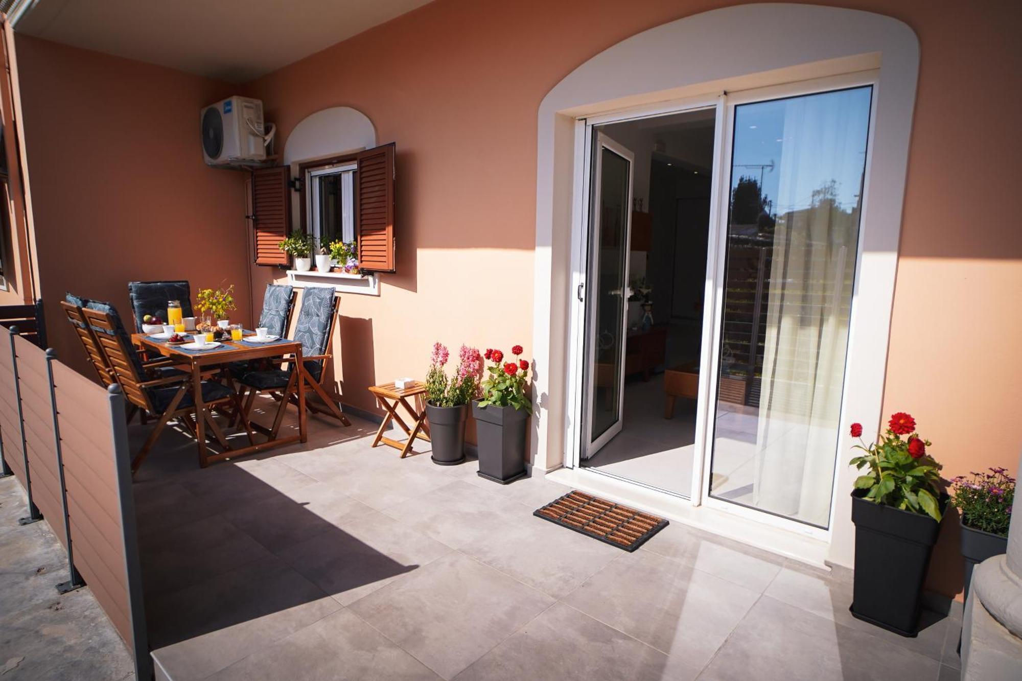 Marant Luxury Apartment Corfu  Esterno foto