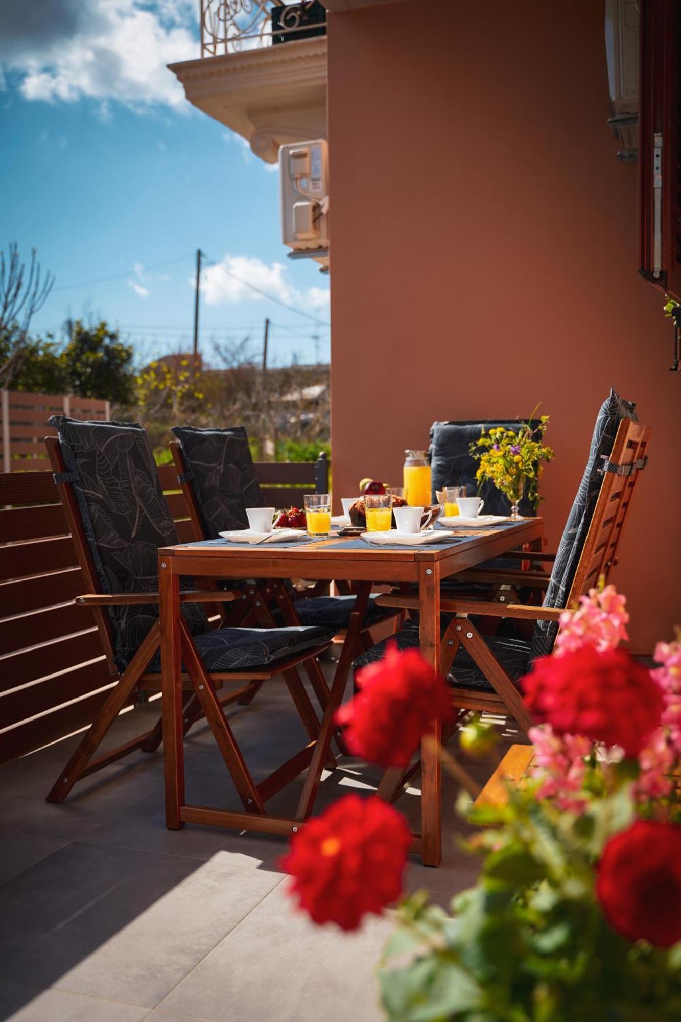 Marant Luxury Apartment Corfu  Esterno foto