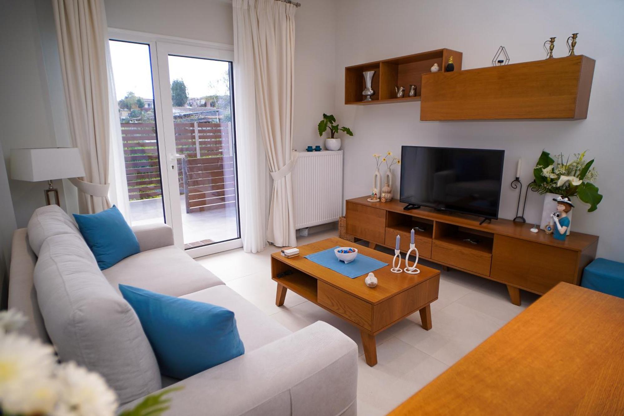 Marant Luxury Apartment Corfu  Esterno foto