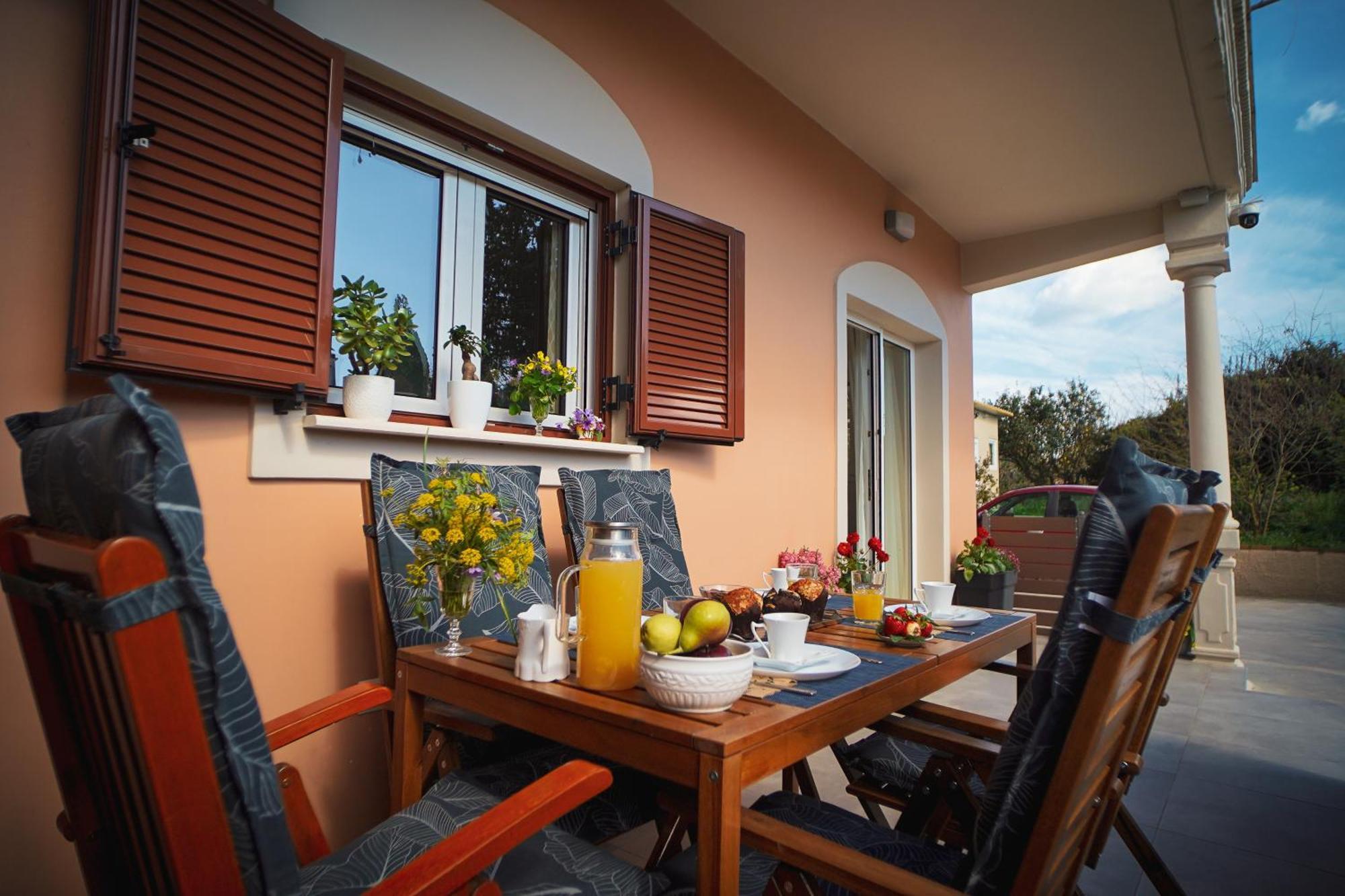 Marant Luxury Apartment Corfu  Esterno foto