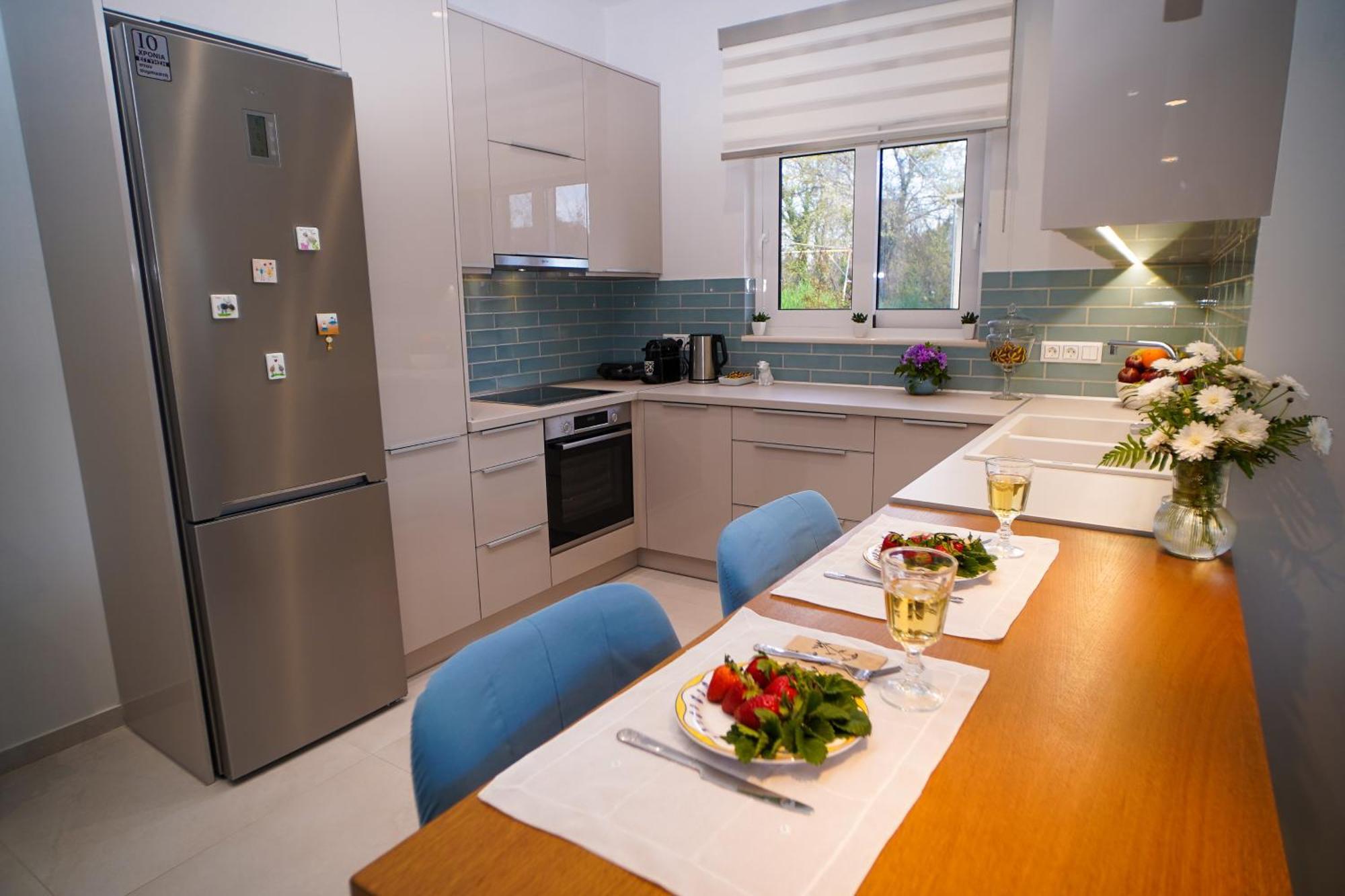 Marant Luxury Apartment Corfu  Esterno foto